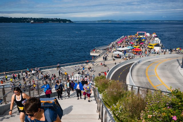 Meet Me At Waterfront Park 5K