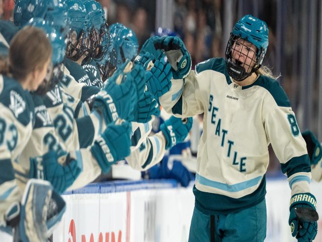 Seattle Torrent at Climate Pledge Arena