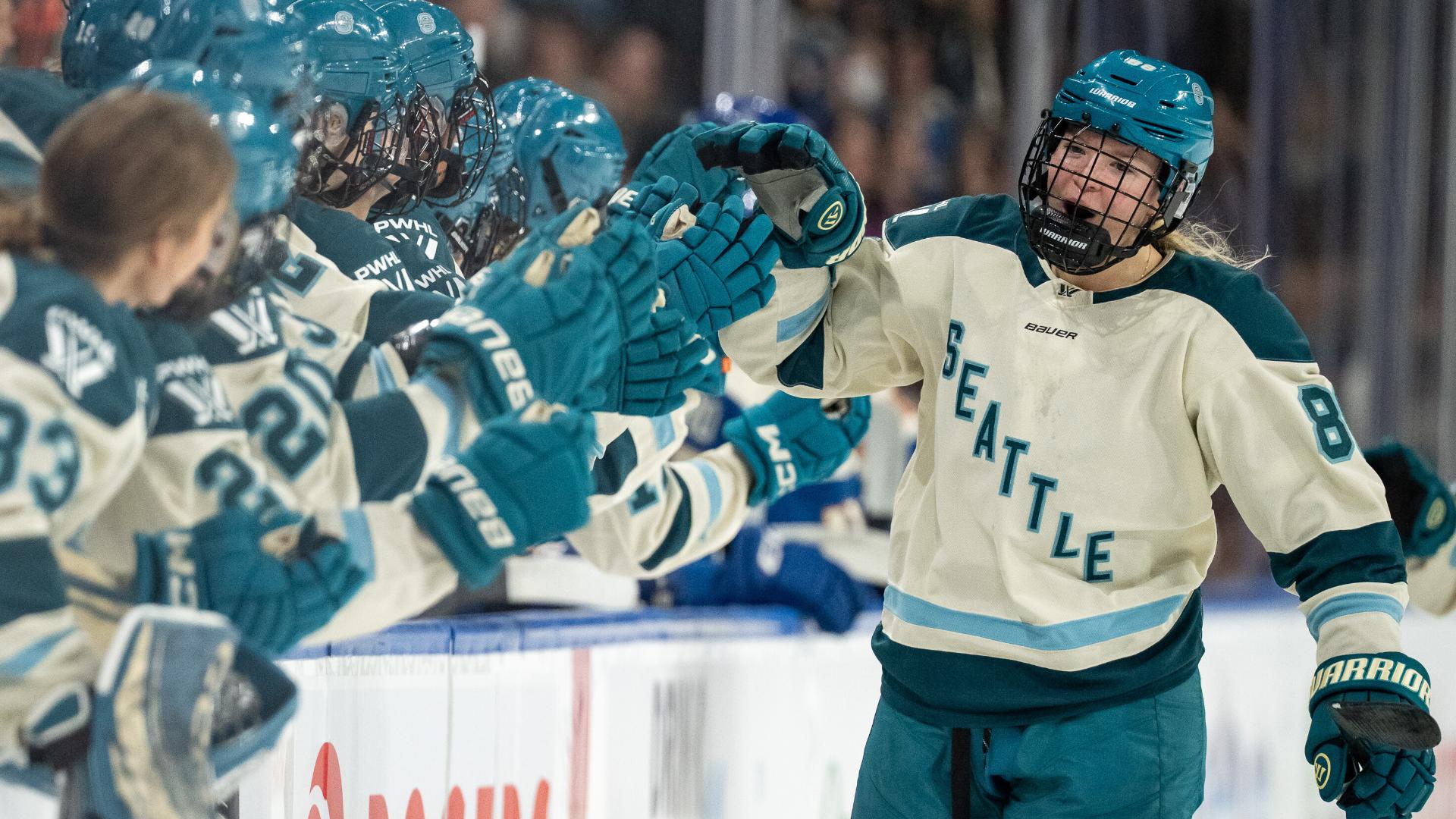 Seattle Torrent at Climate Pledge Arena