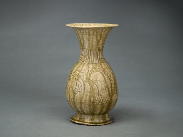 Ash-Glazed Ceramics from Korea and Japan at Seattle Art Museum