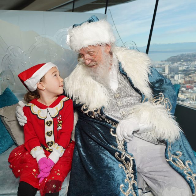 events-santa-space-needle Meet Santa at the Space Needle