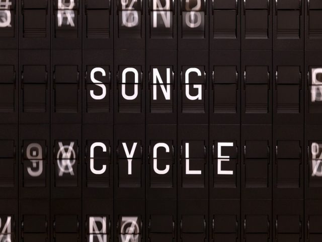 Song Cycle at Seattle Art Museum