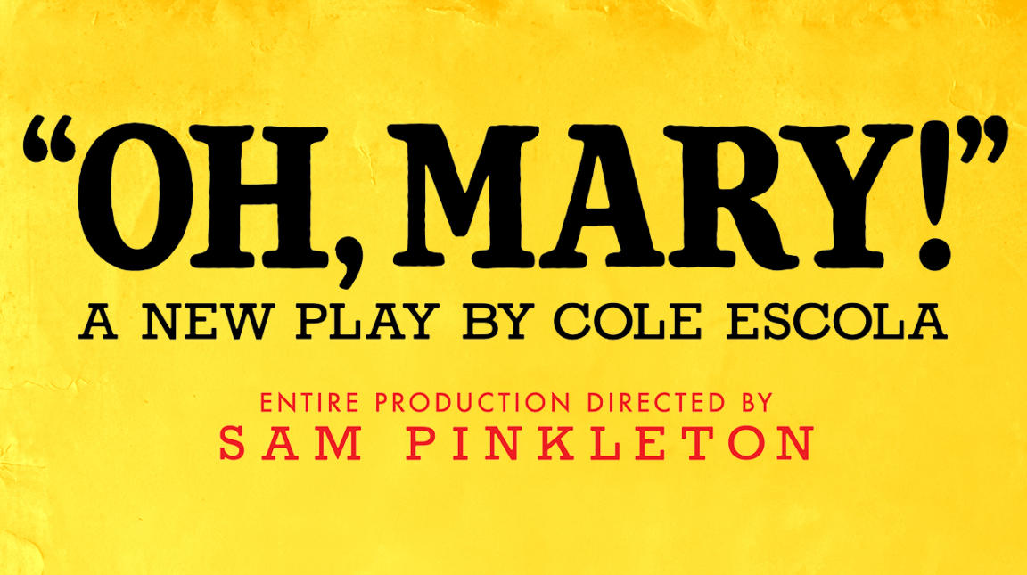 Oh, Mary! at The Paramount Theatre
