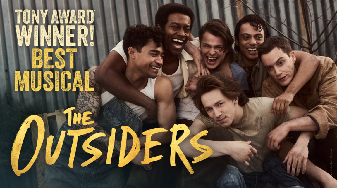 The Outsiders at The Paramount Theatre